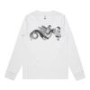 Women's Dice Long Sleeve Tee Thumbnail