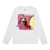Women's Dice Long Sleeve Tee Thumbnail