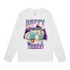 Women's Dice Long Sleeve Tee Thumbnail