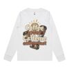 Women's Dice Long Sleeve Tee Thumbnail