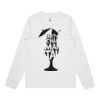 Women's Dice Long Sleeve Tee Thumbnail