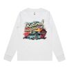 Women's Dice Long Sleeve Tee Thumbnail