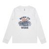 Women's Dice Long Sleeve Tee Thumbnail