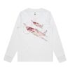 Women's Dice Long Sleeve Tee Thumbnail