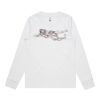 Women's Dice Long Sleeve Tee Thumbnail