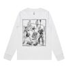 Women's Dice Long Sleeve Tee Thumbnail