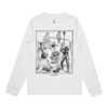 Women's Dice Long Sleeve Tee Thumbnail