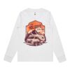 Women's Dice Long Sleeve Tee Thumbnail