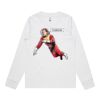 Women's Dice Long Sleeve Tee Thumbnail
