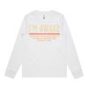 Women's Dice Long Sleeve Tee Thumbnail