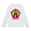 Women's Dice Long Sleeve Tee Thumbnail