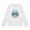 Women's Dice Long Sleeve Tee Thumbnail