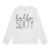 Women's Dice Long Sleeve Tee Thumbnail