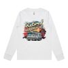 Women's Dice Long Sleeve Tee Thumbnail