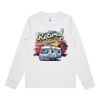 Women's Dice Long Sleeve Tee Thumbnail