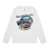 Women's Dice Long Sleeve Tee Thumbnail