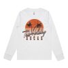 Women's Dice Long Sleeve Tee Thumbnail