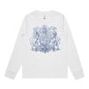 Women's Dice Long Sleeve Tee Thumbnail