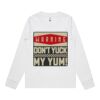 Women's Dice Long Sleeve Tee Thumbnail