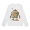 Women's Dice Long Sleeve Tee Thumbnail