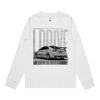 Women's Dice Long Sleeve Tee Thumbnail