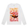Women's Dice Long Sleeve Tee Thumbnail