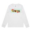 Women's Dice Long Sleeve Tee Thumbnail