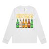 Women's Dice Long Sleeve Tee Thumbnail