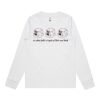 Women's Dice Long Sleeve Tee Thumbnail