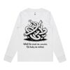 Women's Dice Long Sleeve Tee Thumbnail