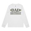 Women's Dice Long Sleeve Tee Thumbnail