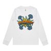 Women's Dice Long Sleeve Tee Thumbnail