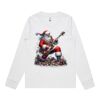 Women's Dice Long Sleeve Tee Thumbnail