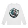 Women's Dice Long Sleeve Tee Thumbnail