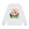 Women's Dice Long Sleeve Tee Thumbnail