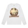 Women's Dice Long Sleeve Tee Thumbnail