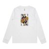 Women's Dice Long Sleeve Tee Thumbnail