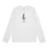 Women's Dice Long Sleeve Tee Thumbnail