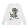 Women's Dice Long Sleeve Tee Thumbnail