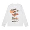 Women's Dice Long Sleeve Tee Thumbnail