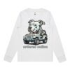 Women's Dice Long Sleeve Tee Thumbnail