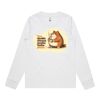 Women's Dice Long Sleeve Tee Thumbnail