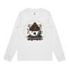 Women's Dice Long Sleeve Tee Thumbnail