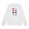 Women's Dice Long Sleeve Tee Thumbnail