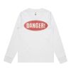 Women's Dice Long Sleeve Tee Thumbnail