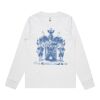 Women's Dice Long Sleeve Tee Thumbnail