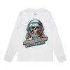 Women's Dice Long Sleeve Tee Thumbnail