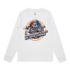 Women's Dice Long Sleeve Tee Thumbnail