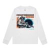 Women's Dice Long Sleeve Tee Thumbnail
