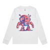 Women's Dice Long Sleeve Tee Thumbnail